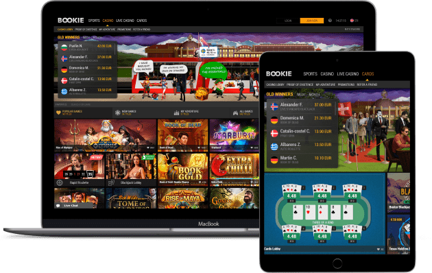 software casino employs software
