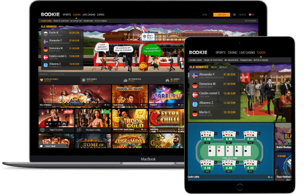 branding at casino software