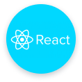 react