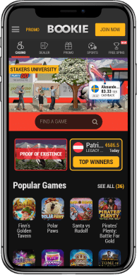 Casino Software iPhone