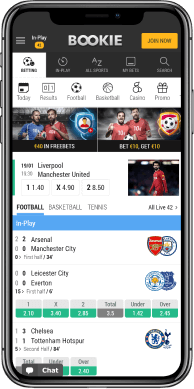 Sportsbook Software iPhone