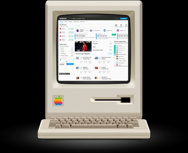 macintosh odds feed