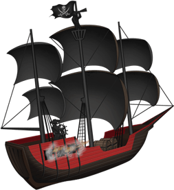 bookie casino games ship