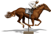 bookie virtual sports horse 2