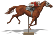 bookie virtual sports horse 5