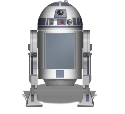 r2d2 virtual sport